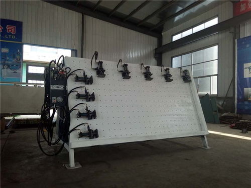 高速組框機 錫林郭勒盟組框機 門窗組框機組裝機