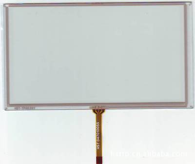 【6.2寸觸摸屏、觸摸屏、6.2寸配AU數碼相框、可視電話電阻觸摸屏】價格,廠家,圖片,觸控一體機/查詢機,深圳市華順通科技-