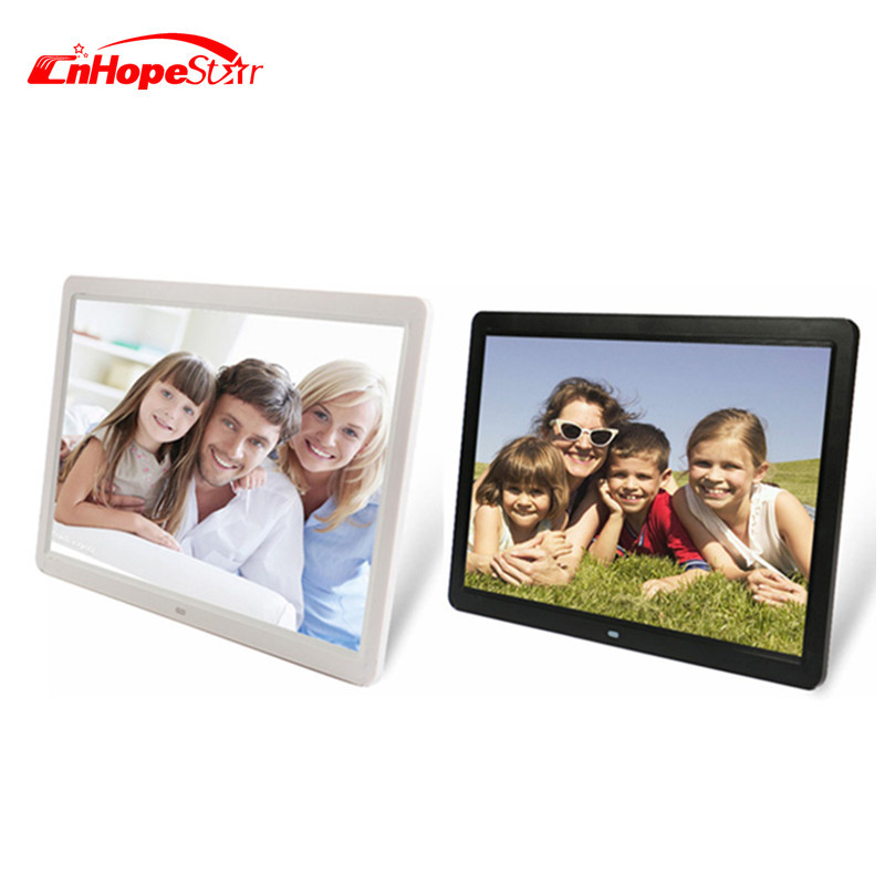 高端定制數(shù)碼相框17.3英寸高清大屏電子相冊(cè)單機(jī)版廣告機(jī)