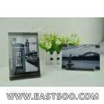 雙缸液壓升降機、雙缸升降平臺、雙缸液壓貨梯圖片 - 