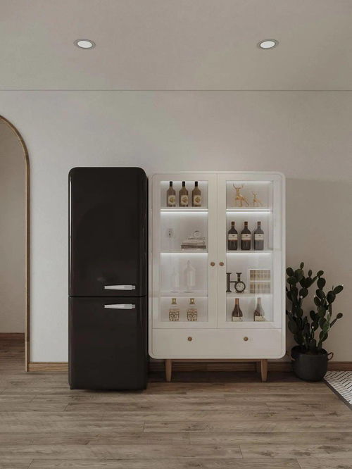 0經驗老房逆襲 70m22室 森系風 ,這才是真正的摩登之家