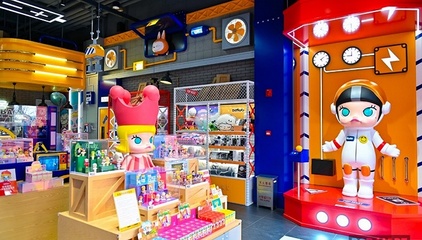 快看｜泡泡瑪特首次披露季報，三季度收入增長超75%，玩具銷售引領潮流新經濟