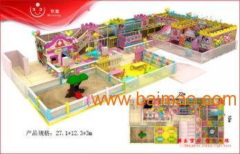 2016新款淘氣堡設備 創新設計、優質廠家與市場價格解析