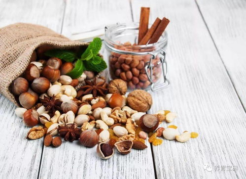 干果養胃指南 選對種類，吃對方法