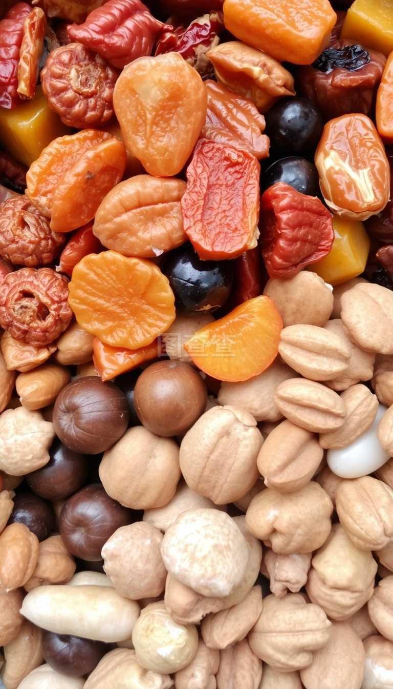 干果與堅果 定義、營養與食用之道